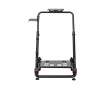 Racing Simulator Wheel Stand with Gear Shifter - LRS10 Rattipoljinteline (DEMO)