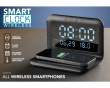 Smart Clock - Wireless herätyskello langattomalla latausalustalla (DEMO)