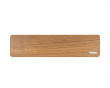 V1 Walnut Wood Palmrest - Rannetuki Näppäimistölle (DEMO)