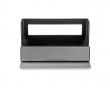 Universal Device Organizer with RGB Desk - Toimistotarviketeline, Harmaa (DEMO)