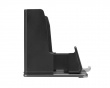 Universal Device Organizer with RGB Desk - Toimistotarviketeline, Harmaa (DEMO)