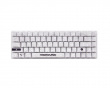 SNOWSTONE Base 65 Hotswap Gaming Näppäimistö - ANSI [White Flame] (DEMO)