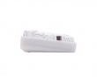 SNOWSTONE Base 65 Hotswap Gaming Näppäimistö - ANSI [White Flame] (DEMO)