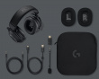 G PRO X 2 Lightspeed Wireless Gaming Headset - Musta (DEMO)