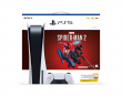 PlayStation 5 (PS5) Standard Edition - Marvels Spider-Man 2 Bundle (DEMO)