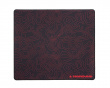 LAVAROCK Gaming Hiirimatto - Typograph Series - L (DEMO)