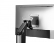 Single Monitor Arm - Musta Näyttöteline  (DEMO)