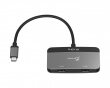  8K USB-C - Dual HDMI -Näyttösovitin (DEMO)