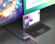  8K USB-C - Dual HDMI -Näyttösovitin (DEMO)