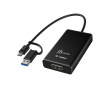 HDMI - USB-C 4K Capture Adapter (DEMO)