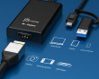 HDMI - USB-C 4K Capture Adapter (DEMO)