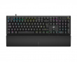 K70 CORE RGB Mekaaninen Pelinäppäimistö [CORSAIR Red Linear] (DEMO)