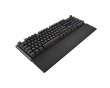 K70 CORE RGB Mekaaninen Pelinäppäimistö [CORSAIR Red Linear] (DEMO)