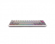 ONE 3 Mini Mist RGB Hotswap Näppäimistö [MX Silent Red] (DEMO)