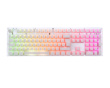 ONE 3 Aura White RGB Hotswap Näppäimistö [MX Brown] (DEMO)