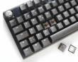 ONE 3 TKL Aura Black RGB Hotswap Näppäimistö [MX Red] (DEMO)