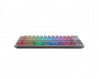 ONE 3 Mini Aura Black RGB Hotswap Näppäimistö [MX Brown] (DEMO)