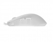 OP1 RGB Langallinen Pelihiiri - White Frost (DEMO)