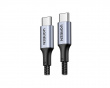 USB-C to USB-C Kaapeli 1m - 100W (DEMO)