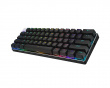 G PRO X 60 Lightspeed Langaton Gaming Näppäimistö [Linear Black] - Musta (DEMO)