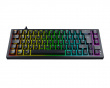 K5V2 RGB Compact Mechanical Pelinäppäimistö [MX2A Red] - Musta (DEMO)