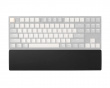 Silikoni Palm Rest K8/K8 Pro/C1/C1 Pro - Musta Rannetukeen (DEMO)