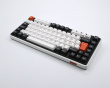 VXT82 Minilo Retro 75% Gateron G Pro 2.0 Silver (DEMO)