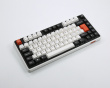 VXT82 Minilo Retro 75% Gateron G Pro 2.0 Silver (DEMO)
