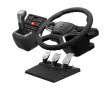 Force Feedback Truck Control System - Kuorma-auton Ratti (DEMO)