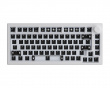 5075S 75% RGB QMK Barebone ISO - Valkoinen (DEMO)