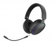 DH430 Langallinen RGB Gaming Headset - Musta (DEMO)