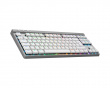 G515 TKL Lightspeed Langaton Pelinäppäimistö [Tactile] - Valkoinen (DEMO)