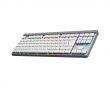G515 TKL Lightspeed Langaton Pelinäppäimistö [Tactile] - Valkoinen (DEMO)