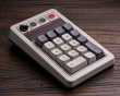 Retro 18 Mechanical Numpad - Langaton Numeronäppäimistö - N Edition (DEMO)
