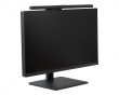 ScreenBar PRO Monitor Lamp - Musta - Näyttöön Kiinnitettävä Valaistusjärjestelmä (DEMO)