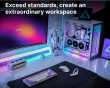 Carpio G2.0 Ergonominen Gaming Rannetuki - Right - L - Valkoinen (DEMO)