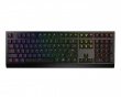 Two HE Full-size RGB Pelinäppäimistö - ANSI (DEMO)