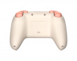 Ultimate 2C 2.4G Wireless Controller Hall Effect - Langaton Ohjain Peach (DEMO)