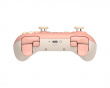 Ultimate 2C 2.4G Wireless Controller Hall Effect - Langaton Ohjain Peach (DEMO)