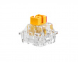 HE Switches Panda - Lubed - Tactile Switch (36pcs)