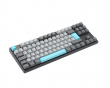 APT88 Moonlight V3 TKL RGB Tri-Mode Gateron G Pro 3.0 Brown (DEMO)