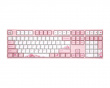 APT109 Sakura R2 V3 Full-Size RGB Tri-Mode Gateron G Pro 3.0 Red (DEMO)