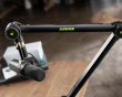 Podcast Boom Mic Stand - Mikrofonin varsi (DEMO)