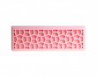 Rannetuki Näppäimistölle 60 Mini - Blossom Pink (DEMO)