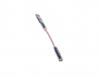 Coiled USB-C Kaapeli - Blossom Pink (DEMO)