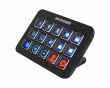 Streaming Deck One - USB-Hub - Musta (DEMO)