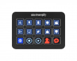 Streaming Deck One - USB-Hub - Musta (DEMO)