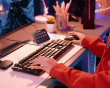 Streaming Deck One - USB-Hub - Musta (DEMO)