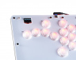 R16 Arcade Controller - Valkoinen (DEMO)
