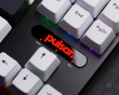 PCMK 2 HE TKL Mekaaninen Näppäimistö ANSI - Valkoinen (DEMO)